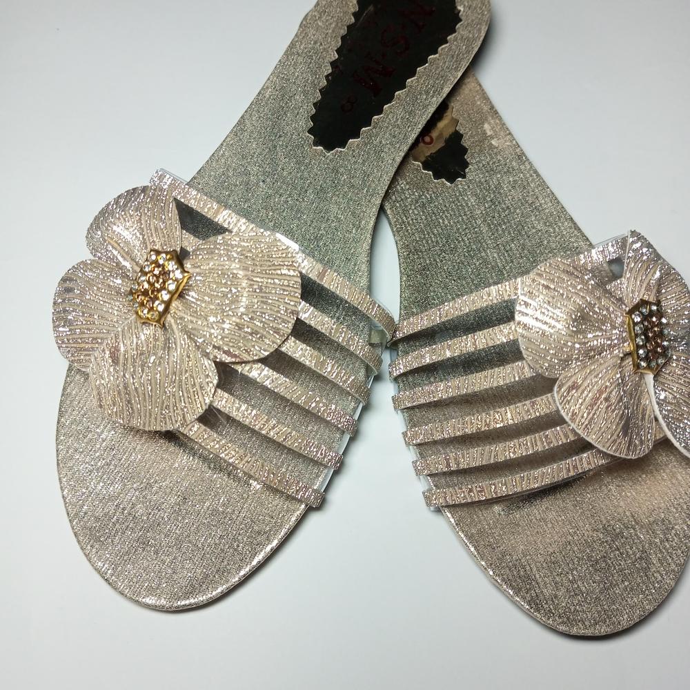 Women's Double Mash Flats
