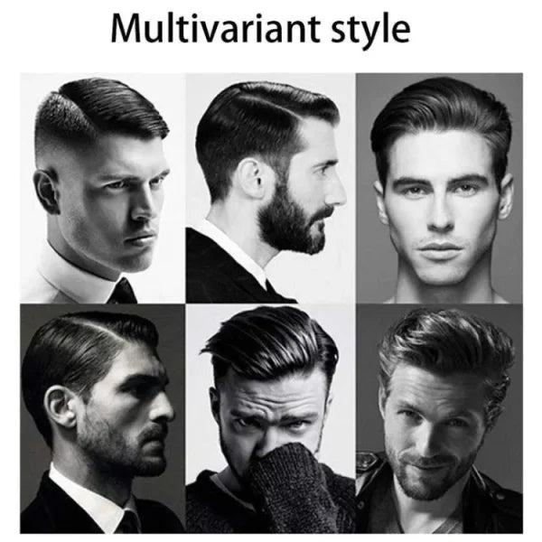 10er-Pack professionelle Friseurkämme für Damen und Herren