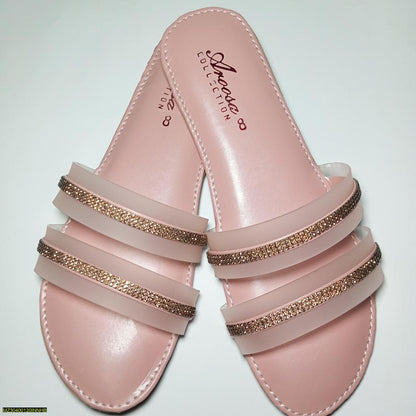 Women's Double Mash Flats