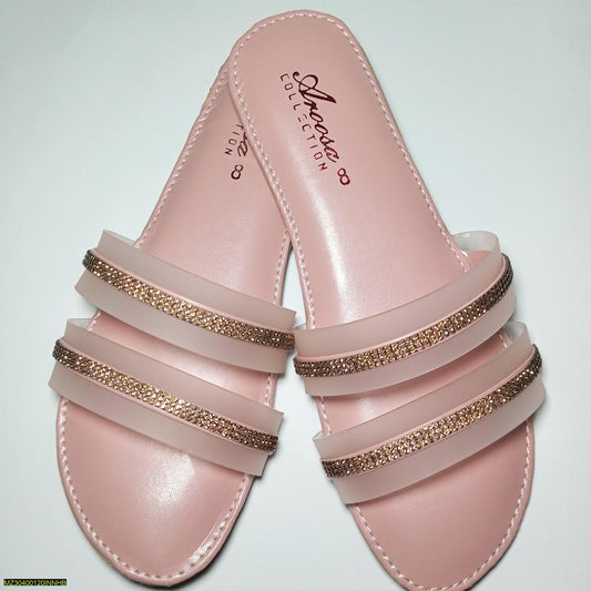 Women's Double Mash Flats