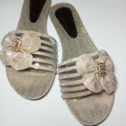 Women's Double Mash Flats