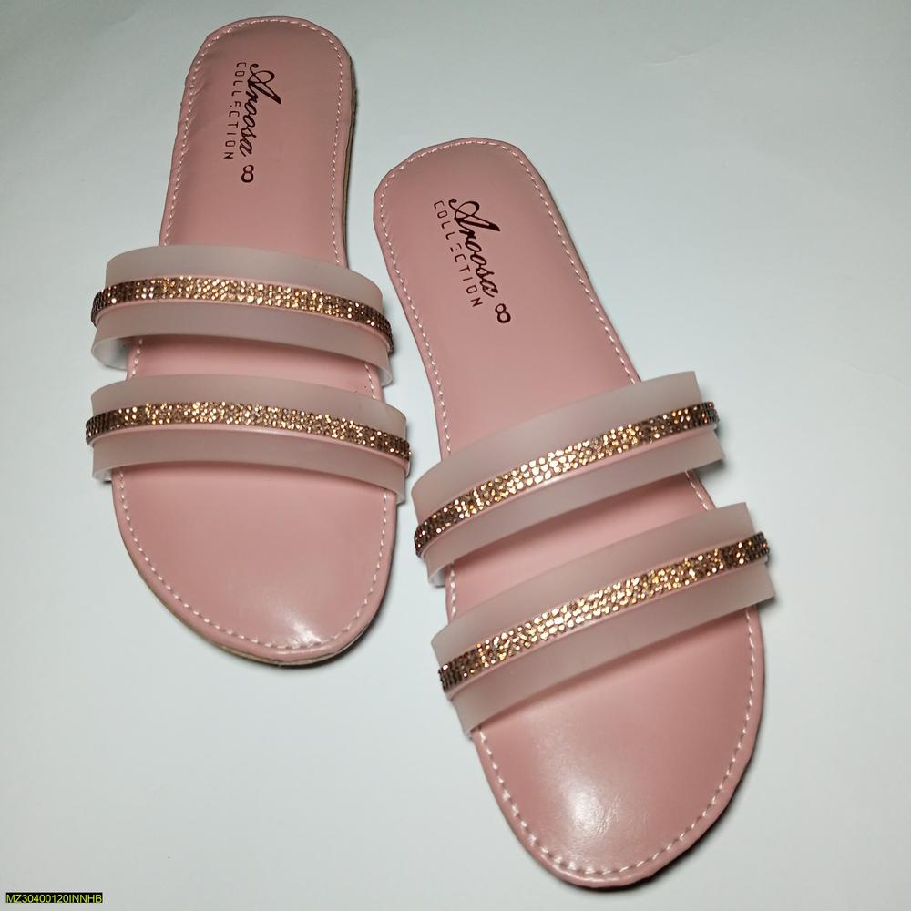 Women's Double Mash Flats