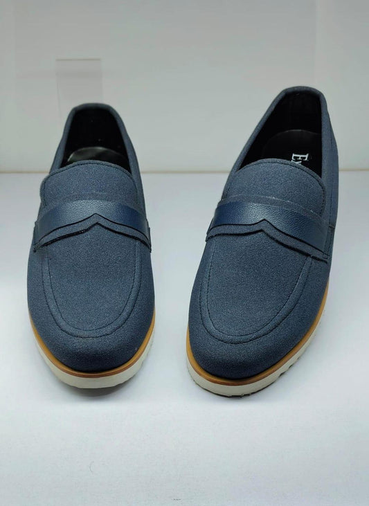 Men's Casual Synthetic Leather Loafers