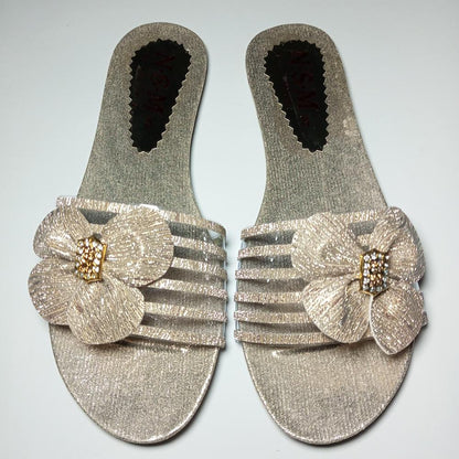 Women's Double Mash Flats