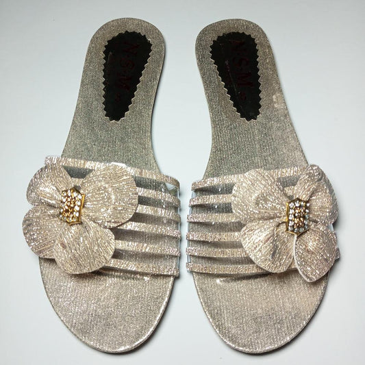 Women's Double Mash Flats