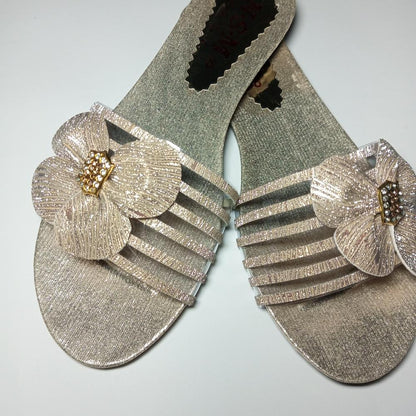 Women's Double Mash Flats