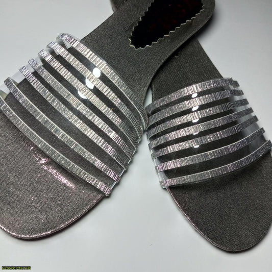 Women's Double Mash Flats