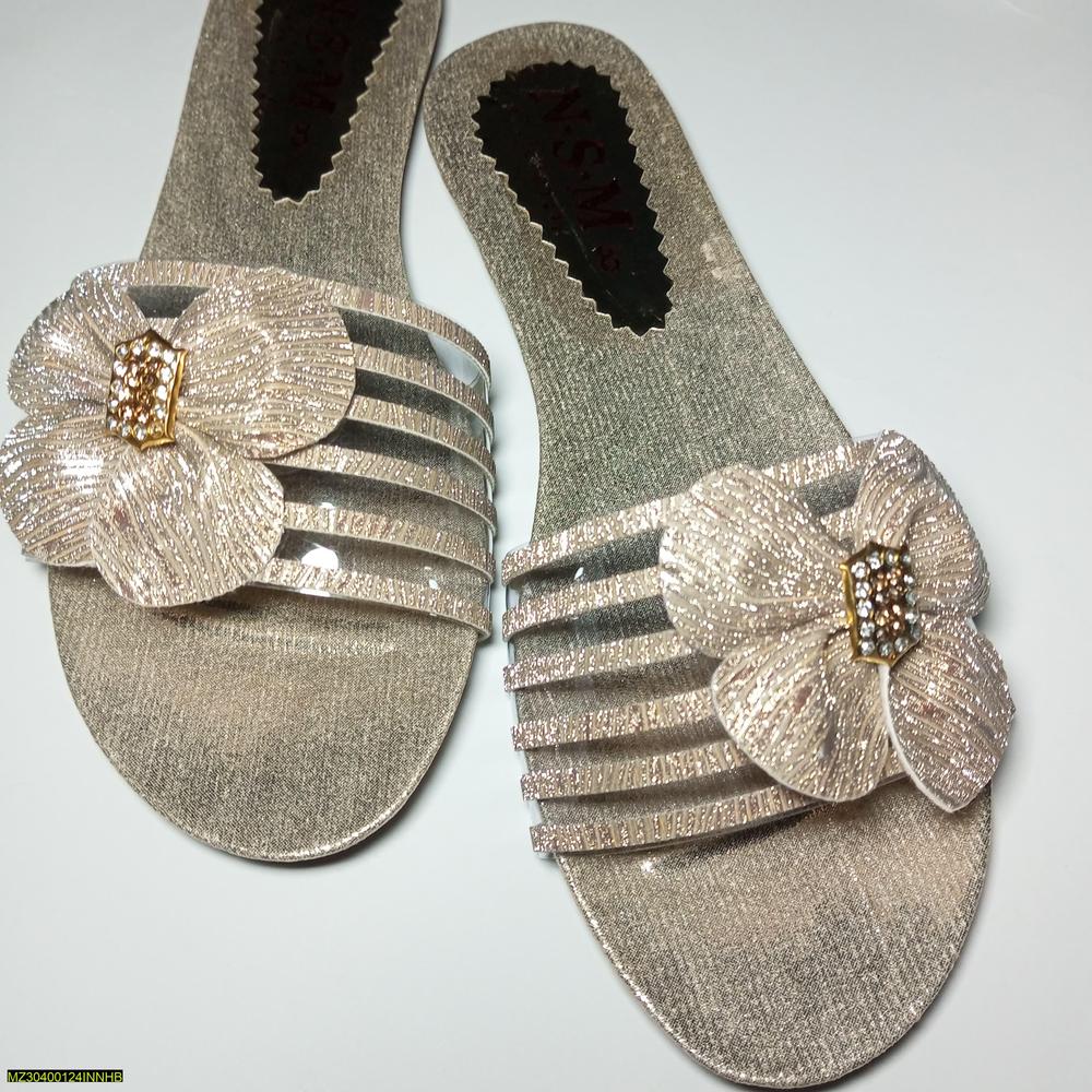 Women's Double Mash Flats