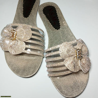 Women's Double Mash Flats