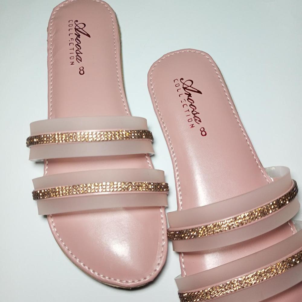 Women's Double Mash Flats