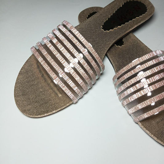 Women's Double Mash Flats Product Description: Casual Wear